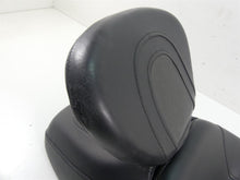Load image into Gallery viewer, 2005 Harley Touring CVO FLHTC SE Electra Glide Seat & Rider Backrest 52000142 | Mototech271