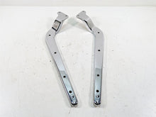 Load image into Gallery viewer, 2006 Harley FLSTI Softail Heritage Rear Chrome Fender Braces Struts 59955-03 | Mototech271