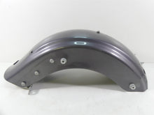 Load image into Gallery viewer, 2014 Harley Touring FLHX Street Glide Rear Fender Mud Guard - Nice 59731-09A