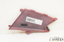 Load image into Gallery viewer, 2010 BMW R1200 GS R1200GS K25 Tank Right Side Cover Fairing Cowl 46637727854 | Mototech271