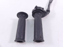 Load image into Gallery viewer, 2019 Yamaha VMX17 V-Max 1700 Throttle Cable Grip Grab Set 4YR-26240-02-00