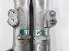 Load image into Gallery viewer, 2007 Harley Dyna FXDB Street Bob Straight Front Fork Leg Set - Read 45947-06A