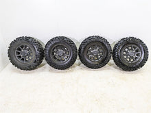 Load image into Gallery viewer, 2022 Polaris RZR XP 4 1000 Premium Front Rear Wheel Tire Set 1522842 1522843 | Mototech271
