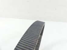 Load image into Gallery viewer, 2012 Harley Touring FLHTK Electra Glide Rear Drive Belt 140T 1" 40024-09A