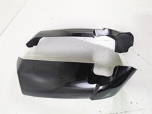 Load image into Gallery viewer, 2012 Harley VRSCF Muscle V Rod Radiator Side Cover Fairing Set 26836-09 26837-09