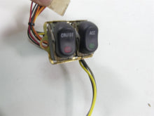 Load image into Gallery viewer, 2004 Harley FLHTC SE CVO Electra Glide Auxiliary Spot Cruise Switches 70278-04 | Mototech271