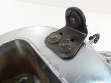 Load image into Gallery viewer, 2004 Harley Softail FLSTFI Fat Boy Chrome Oil Tank Reservoir + Hoses 62498-00A