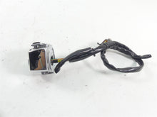 Load image into Gallery viewer, 2005 Harley Touring CVO FLHTC SE Electra Glide Left Control Switch 71597-96B