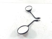 Load image into Gallery viewer, 2009 BMW R1200 GS K25 Rear View Mirror Set & Mounts 51167699791