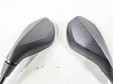 Load image into Gallery viewer, 2016 Moto Guzzi Stelvio 1200 8V NTX Left Right Rear View Mirror Set AP8104921 | Mototech271