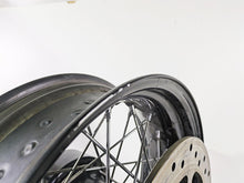 Load image into Gallery viewer, 2009 Harley Touring FLHX Street Glide 16x5 Rear Wheel Rim - Runout 44606-09A | Mototech271