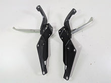 Load image into Gallery viewer, 2010 Harley Touring FLHXSE CVO Street Glide Front Fairing Mounts Set 58478-96B