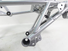 Load image into Gallery viewer, 2017 BMW R1200RT K52 Straight Main Frame Chassis Slvg TL 46518550716  46518387840