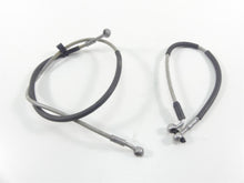 Load image into Gallery viewer, 2016 BMW S1000XR K49 Rear Abs Brake Line Hose Set 34328551366 34328551365 | Mototech271