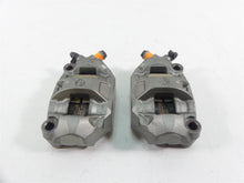 Load image into Gallery viewer, 2018 Triumph Street Triple 765RS Front Monoblock Brembo Brake Calipers T2021559 | Mototech271