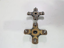 Load image into Gallery viewer, 2011 Can-Am Outlander 650 4X4 XT Rear Wheel Rim Hub Set 705501713