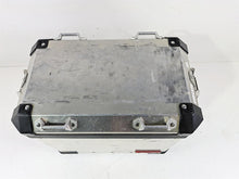 Load image into Gallery viewer, 2015 BMW R1200 GS Adv K51 Left Aluminum Saddlebag Case 77411539693