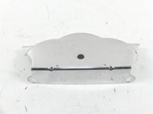 Load image into Gallery viewer, 2005 Harley Touring CVO FLHTC SE Electra Glide Lower Triple Tree Chrome Cover