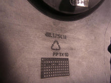 Load image into Gallery viewer, 2008 Ducati Hypermotard 1100 Upper Fuel Tank Cover Fairing 48012541A | Mototech271