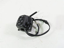 Load image into Gallery viewer, 2022 Harley RA1250 S Pan America Left Hand Control Switch 71500522A