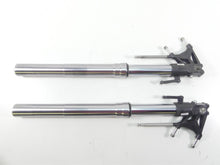 Load image into Gallery viewer, 2008 Ducati Hypermotard 1100 Straight Marzocchi Front Fork Leg Set 34420201A | Mototech271