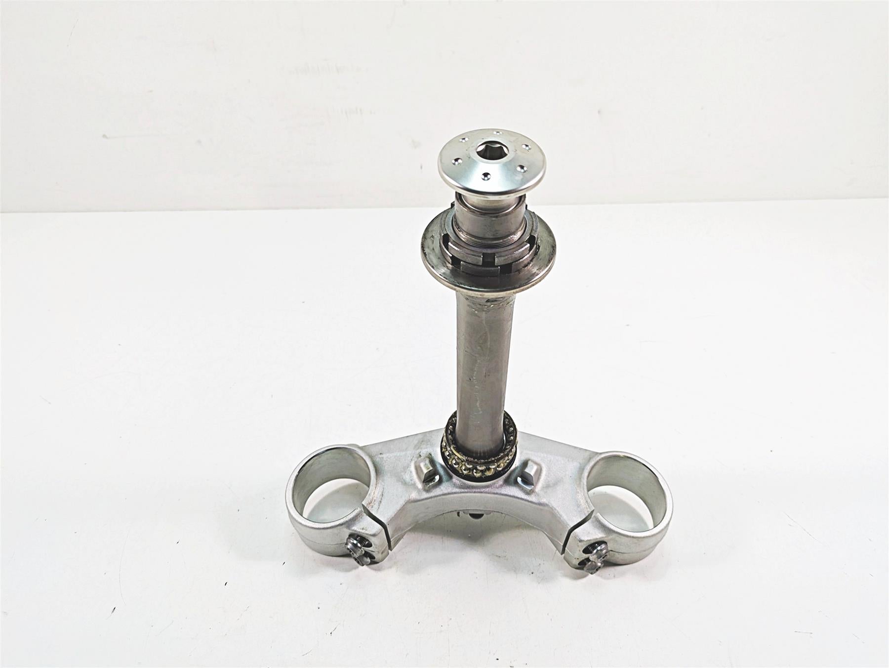 2016 BMW R1200R K53 Lower Triple Tree Steering Clamp - Esa