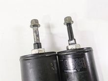 Load image into Gallery viewer, 2008 Harley FXCWC Softail Rocker Straight Rear Shocks Damper Set 54510-08