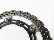 Load image into Gallery viewer, 2021 Kawasaki Z900 ZR900 Front Brake Disc Rotor Set 41080-0710-11