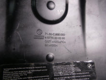 Load image into Gallery viewer, 2017 BMW F800GS K72 28L Trunk Tour Pack Top Case Luggage Lid 71607682090 | Mototech271