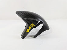 Load image into Gallery viewer, 2018 Aprilia RSV4 RR Oem Front Carbon Fender Guard 894988