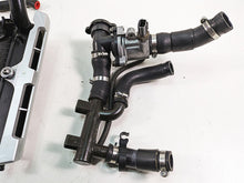 Load image into Gallery viewer, 2002 Yamaha FZ1 FZS1000 Fazer Radiator Fan Reservoir Hoses Set 5LV-12461-00-00 | Mototech271