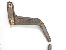 Load image into Gallery viewer, 2016 Harley Softail FLS Slim Rear Fender Support Bracket Strut Set 59904-12BHP