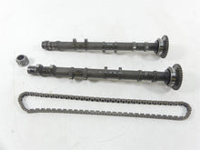 Load image into Gallery viewer, 2020 Suzuki GSX1300 R Hayabusa Camshaft Cam Shaft Intake Exhaust Set 12710-15H00 | Mototech271