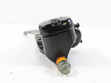 Load image into Gallery viewer, 2006 Harley Softail FXSTSI Springer Front Brake Master Cylinder 9/16 45029-11D