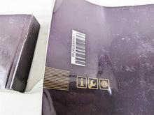 Load image into Gallery viewer, 2016 Moto Guzzi Stelvio 1200 8V NTX Owners Manual Booklet GU00979748 B043198 | Mototech271