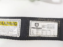 Load image into Gallery viewer, 2021 Polaris RZR1000 XP Premium Pro Armor 4-Point 3" Harness Set A114230 | Mototech271