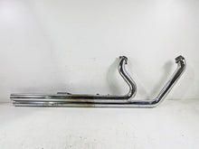 Load image into Gallery viewer, 2002 Harley FLSTC Softail Heritage Classic Vance Hines Longshots Exhaust 17811 | Mototech271