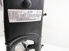 Load image into Gallery viewer, 2009 Yamaha XV1900 Raider Straight Main Frame Chassis With Washington Clean Title 5C7-21110-00-00