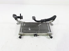Load image into Gallery viewer, 2016 BMW S1000RR K46 Oil Cooler Radiator & Lines 17218545633 | Mototech271