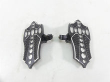 Load image into Gallery viewer, 2004 Yamaha XV1700 Road Star Warrior Aftermarket Floor Board Foot Peg Set | Mototech271