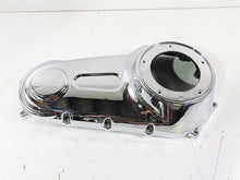 Load image into Gallery viewer, 2009 Harley FXCWC Softail Rocker Outer Primary Drive Clutch Cover 60784-06 | Mototech271