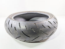 Load image into Gallery viewer, Used Motorcycle Rear Tire Dunlop 190/55R17 GPR-300 Sportmax DOT 1524 45067876