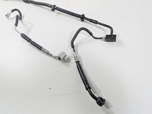 Load image into Gallery viewer, 2024 Kawasaki ZX6R ZX636 Ninja Rear Abs Brake Line Set 43095-1908 43095-1909