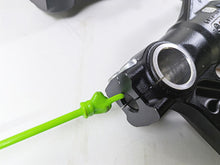 Load image into Gallery viewer, 2024 Triumph Street Triple 765 R Straight Front Fork Leg Set T2043317 T2043316