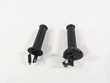 Load image into Gallery viewer, 2014 BMW R nine T R9T K21 Left Right Heated Hand Grips 61317721851 61317714238 | Mototech271