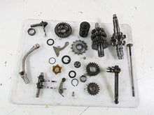 Load image into Gallery viewer, 1998 KTM 380 SX MX Transmission Gears Shift Drum Lever Forks 54633003400 54633002500