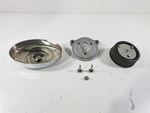 Load image into Gallery viewer, 2008 Harley Touring FLHTCU E-Glide 105TH Air Cleaner Breather Filter 29630-08A | Mototech271