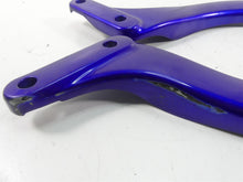 Load image into Gallery viewer, 2004 Harley Softail FXSTD SE CVO Deuce Rear Fender Struts Braces Covers 60028-00 | Mototech271