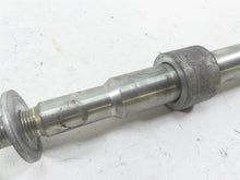 Load image into Gallery viewer, 2012 Harley VRSCF Muscle Rod Front Axle Wheel Spindle 25mm 41628-08 | Mototech271