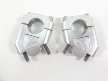 Load image into Gallery viewer, 2013 BMW R1200GS GSW K50 Tourtecs 30mm Handlebar Riser & Clamps A031076-0